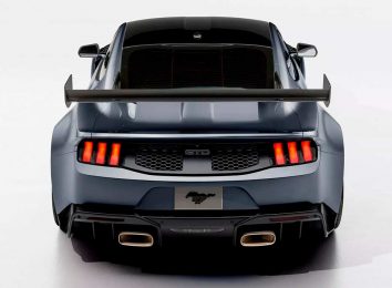 Ford Mustang GTD