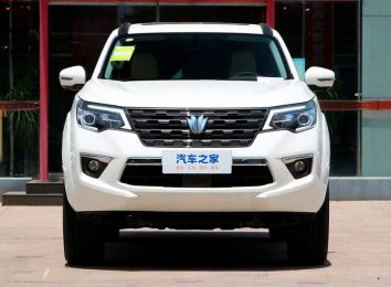 Dongfeng Paladin 2024