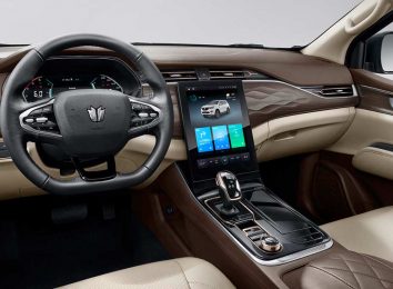 Dongfeng Paladin 2024