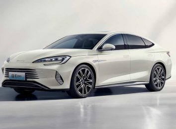 BYD Seal DM-i 2024