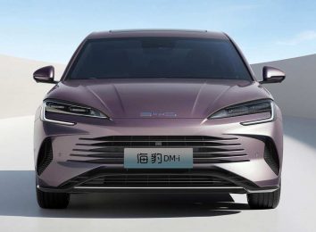 BYD Seal DM-i 2024