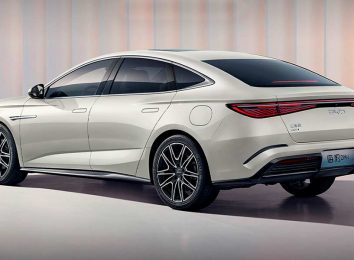 BYD Seal DM-i 2024