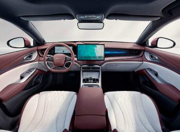 BYD Seal DM-i 2024