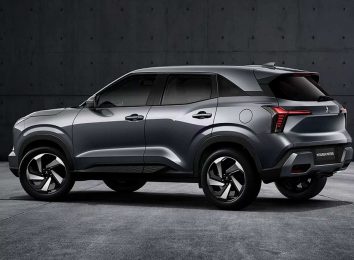 Mitsubishi Xforce 2024