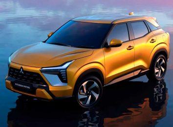 Mitsubishi Xforce 2024