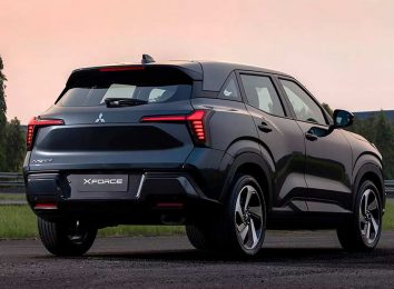 Mitsubishi Xforce 2024