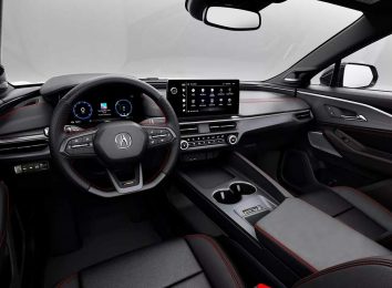 Acura ZDX 2024