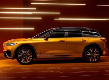 Acura ZDX 2024