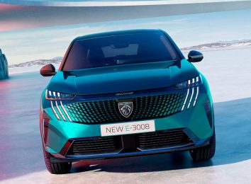Peugeot 3008 2024