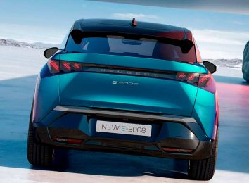 Peugeot 3008 2024
