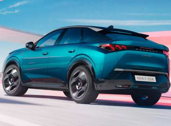 Peugeot 3008 2024
