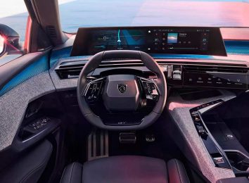 Peugeot 3008 2024