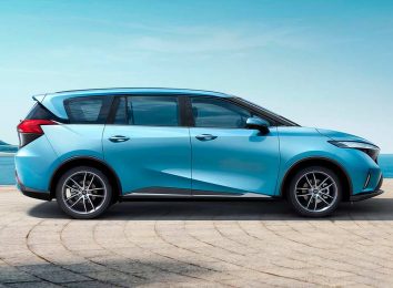 Haima 7X