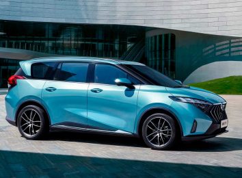 Haima 7X