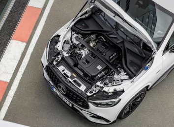 Mercedes-AMG GLC 43 Coupe 2024