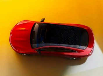 Mercedes-Benz Concept CLA-Class