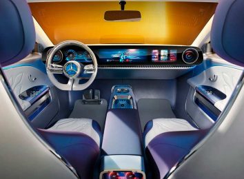 Mercedes-Benz Concept CLA-Class