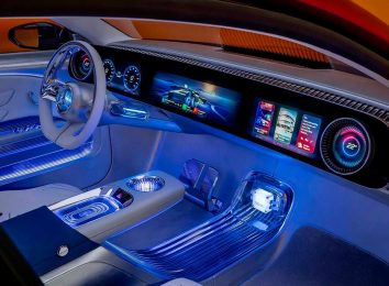 Mercedes-Benz Concept CLA-Class