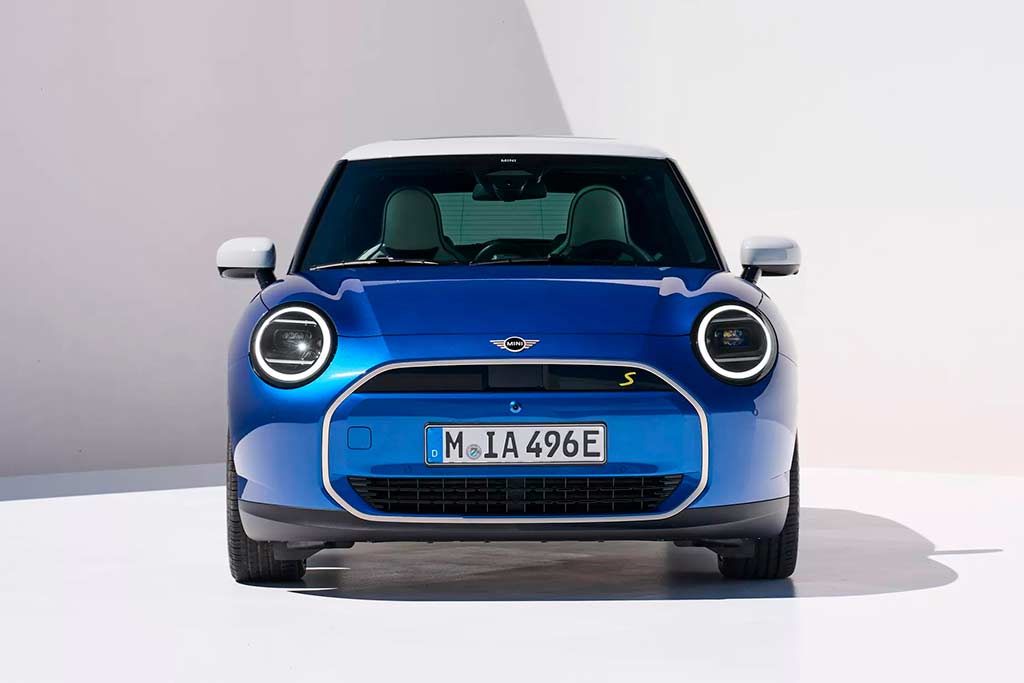 Mini Cooper EV 2024