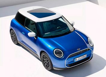 Mini Cooper EV 2024