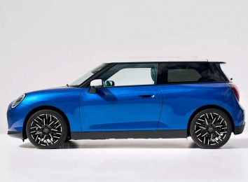 Mini Cooper EV 2024