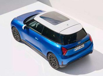 Mini Cooper EV 2024