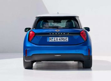 Mini Cooper EV 2024