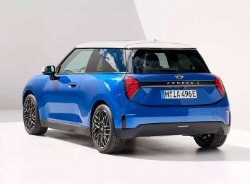 Mini Cooper EV 2024