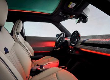 Mini Cooper EV 2024