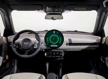 Mini Cooper EV 2024