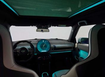 Mini Cooper EV 2024