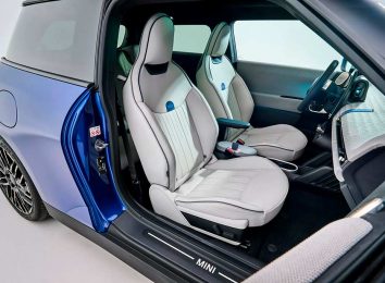 Mini Cooper EV 2024