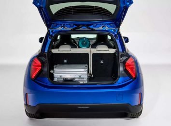 Mini Cooper EV 2024