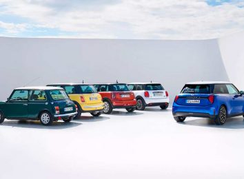 Mini Cooper EV 2024