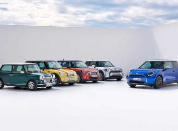Mini Cooper EV 2024