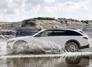 Mercedes E-Class All-Terrain 2024