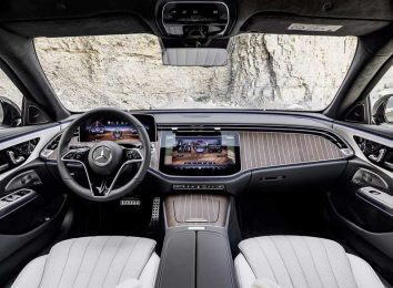 Mercedes E-Class All-Terrain 2024
