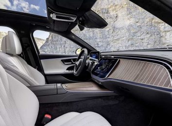 Mercedes E-Class All-Terrain 2024
