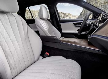 Mercedes E-Class All-Terrain 2024