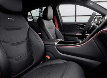Mercedes-AMG GLC 63 S E Performance Coupe 2024