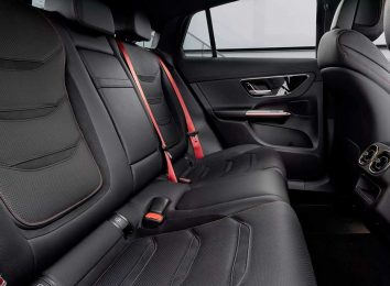 Mercedes-AMG GLC 63 S E Performance Coupe 2024