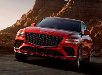Genesis GV80 Coupe 2024