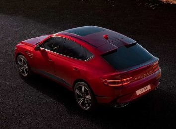 Genesis GV80 Coupe 2024