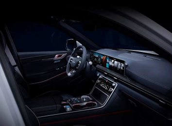 Genesis GV80 Coupe 2024