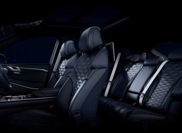 Genesis GV80 Coupe 2024