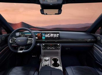 Genesis GV80 Coupe 2024