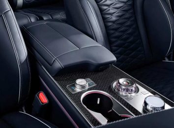 Genesis GV80 Coupe 2024