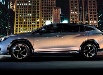 Subaru Levorg Layback 2024