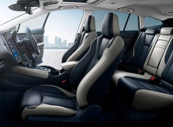 Subaru Levorg Layback 2024