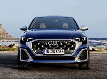 Audi Q8 2024